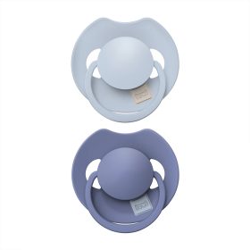   LOVI PRIME dinamikus szilikon nyugtató cumi 18 hó 2db BABY BLUE/BLUE