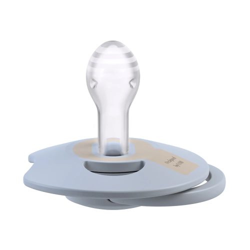 LOVI PRIME dinamikus szilikon nyugtató cumi 18 hó 2db BABY BLUE/BLUE