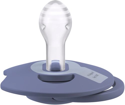 LOVI PRIME dinamikus szilikon nyugtató cumi 18 hó 2db BABY BLUE/BLUE