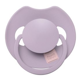   LOVI Prime dinamikus szilikon nyugtató cumi 0-6 hó 1 db VIOLET