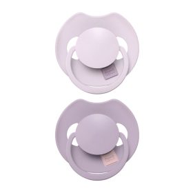  LOVI Prime dinamikus szilikon nyugtató cumi 6-18 hó 1 db LILAC/VIOLET