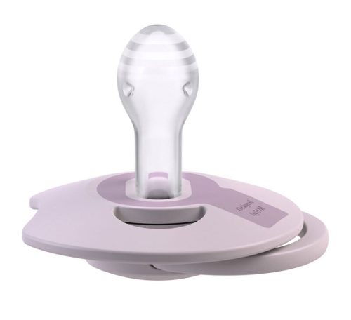LOVI Prime dinamikus szilikon nyugtató cumi 6-18 hó 1 db LILAC/VIOLET