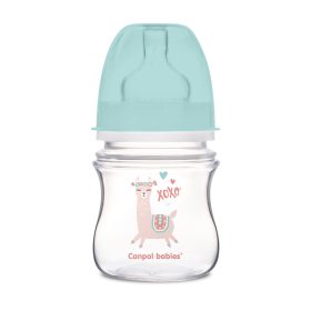 EasyStart anti-kólikás cumisüveg EXOTIC ANIMALS 120ml