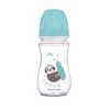 EasyStart anti-kólikás cumisüveg EXOTIC ANIMALS 240ml