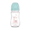 EasyStart anti-kólikás cumisüveg EXOTIC ANIMALS 240ml