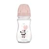 EasyStart anti-kólikás cumisüveg EXOTIC ANIMALS 240ml