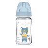 EasyStart anti-kólikás cumisüveg BONJOUR PARIS 240ml