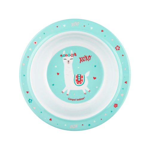 Tál tapadókoronggal EXOTIC ANIMALS 270ml 