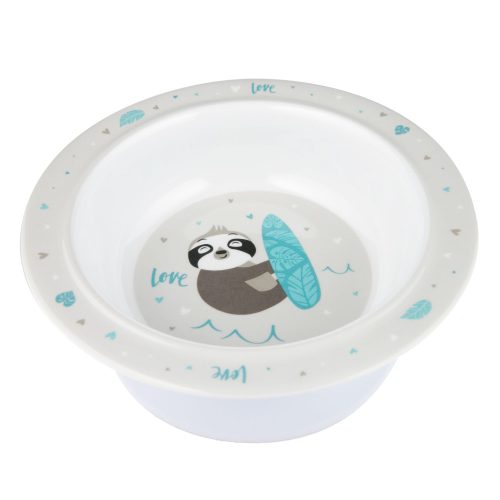 Tál tapadókoronggal EXOTIC ANIMALS 270ml 