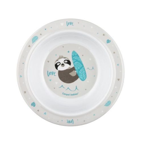 Tál tapadókoronggal EXOTIC ANIMALS 270ml 