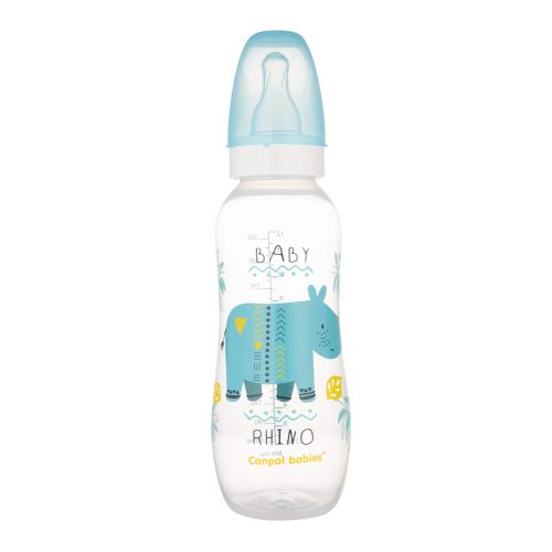keskeny nyakú cumisüveg AFRICA 330ml