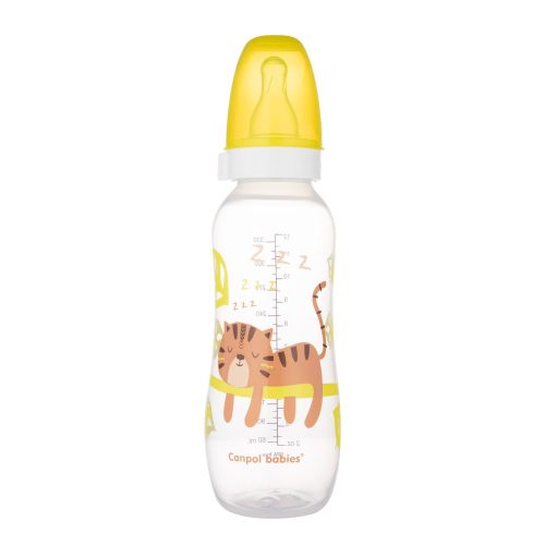 keskeny nyakú cumisüveg AFRICA 330ml