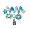 ZIGZAG spirál játék KÉK