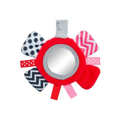 ZIGZAG spirál játék PIROS