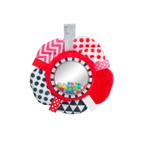 ZIGZAG spirál játék PIROS