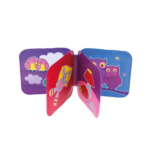 Puha sípoló könyv DAY&NIGHT (2 db)