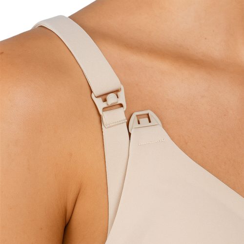 MumFIT szoptatós és mellszíváshoz való melltartó XL