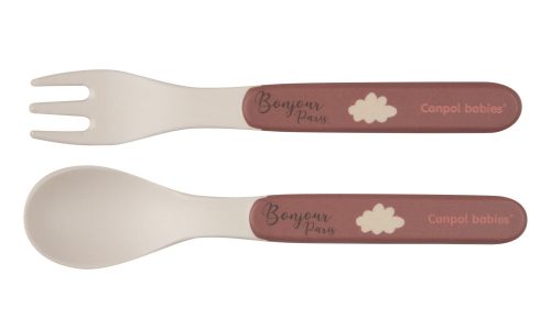 Ebéd szett BONJOUR PARIS 5db