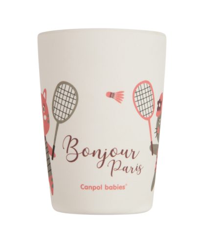 Ebéd szett BONJOUR PARIS 5db