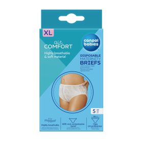 Eldobható kismama bugyi 5 db XL