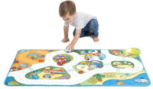 Elektromos játszószőnyeg