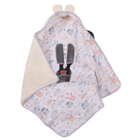 Babatakaró hordozóba 80x80 cm EKRÜ BAGOLY