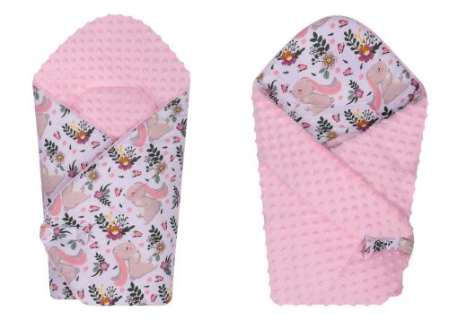  Babapólya Minky mintás