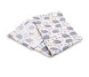 Flanel textil pelenka
