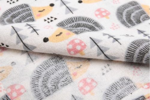 Flanel textil pelenka