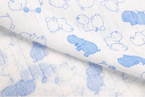 Tetra textil pelenka MINTÁS