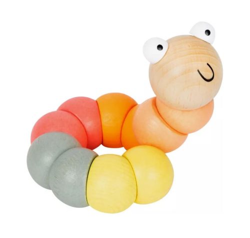 Hajlítható fa kukac