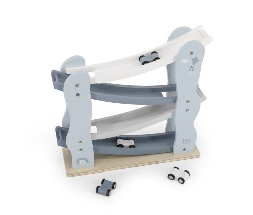 Fa versenypálya KÉK