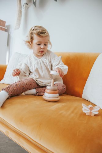 Montessori toronyépítő NUGÁT