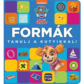 Mancs Őrjárat - Formák