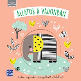 Vidám csöppségek - Állatok a vadonban