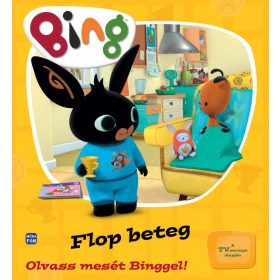 Bing - Flop beteg mesekönyv