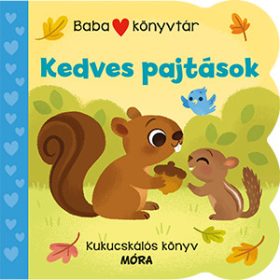 Babakönyvtár – Kedves pajtások
