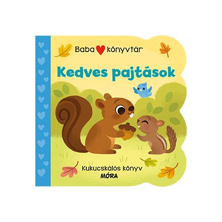 Babakönyvtár – Kedves pajtások