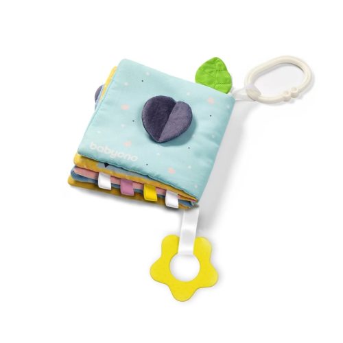 Szenzoros könyv PANDA