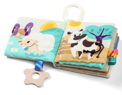 Szenzoros könyv FARM