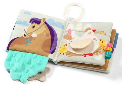 Szenzoros könyv FARM