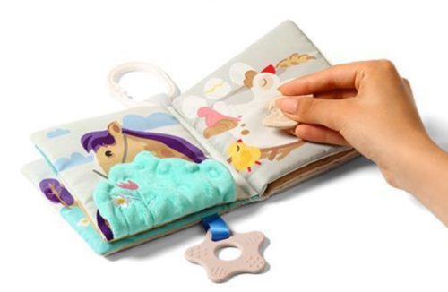 Szenzoros könyv FARM