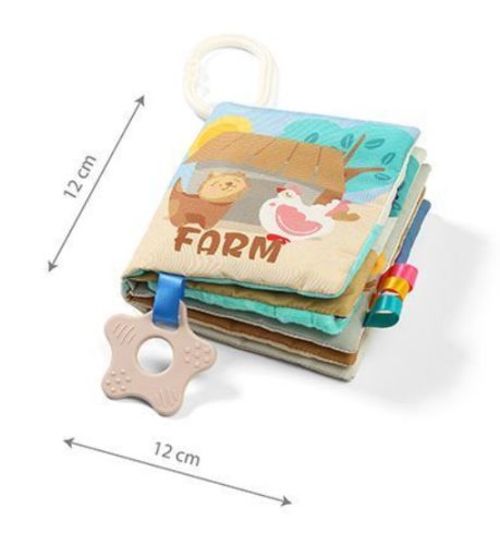 Szenzoros könyv FARM