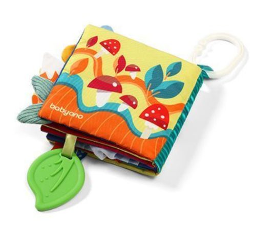 Szenzoros könyv ERDEI SÉTA