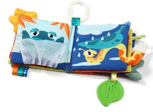 Szenzoros könyv ERDEI SÉTA