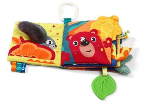 Szenzoros könyv ERDEI SÉTA