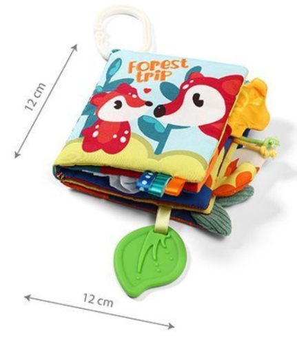 Szenzoros könyv ERDEI SÉTA