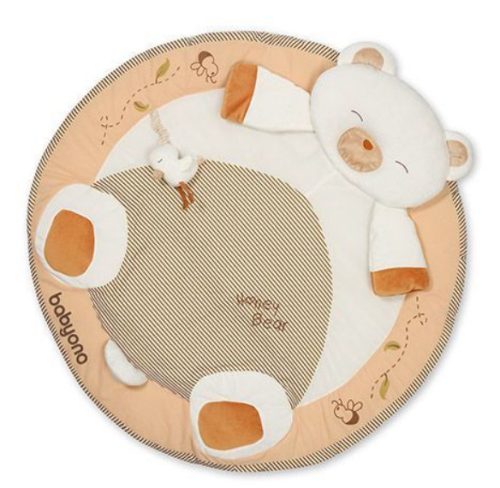 Játszószőnyeg játékhíddal MEDVE