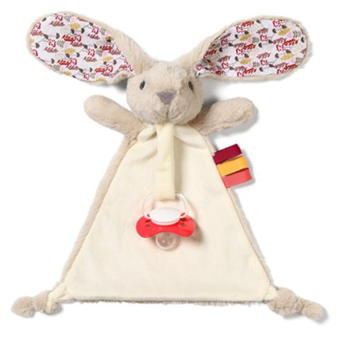 Szundikendő cumitartóval NYUSZI