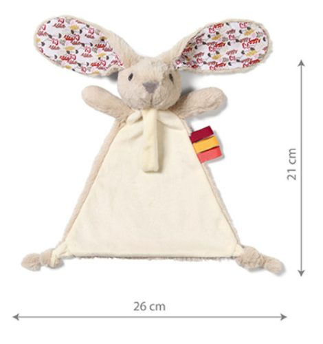 Szundikendő cumitartóval NYUSZI